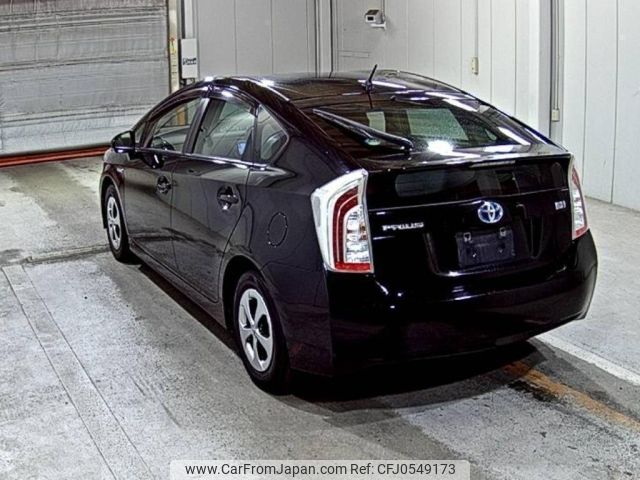 toyota prius 2015 -TOYOTA--Prius ZVW30-1925169---TOYOTA--Prius ZVW30-1925169- image 2