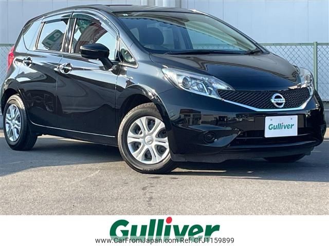nissan note 2015 -NISSAN--Note DBA-E12--E12-343996---NISSAN--Note DBA-E12--E12-343996- image 1