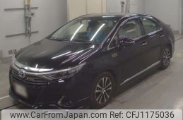 toyota sai 2013 -TOYOTA--SAI AZK10-2067627---TOYOTA--SAI AZK10-2067627-