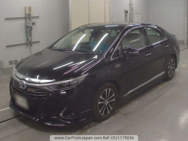 toyota sai 2013 -TOYOTA--SAI AZK10-2067627---TOYOTA--SAI AZK10-2067627- image 1