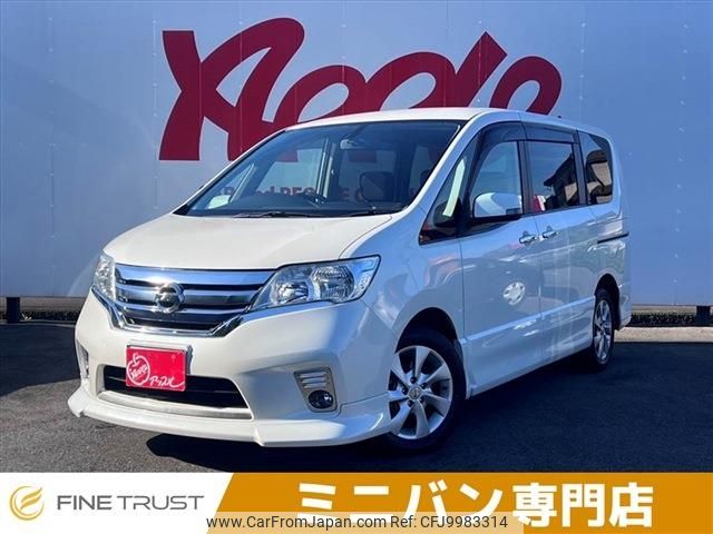 nissan serena 2011 -NISSAN--Serena DBA-FC26--FC26-043096---NISSAN--Serena DBA-FC26--FC26-043096- image 1