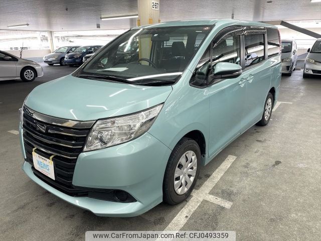 toyota noah 2015 AF-ZRR80-0182826 image 1