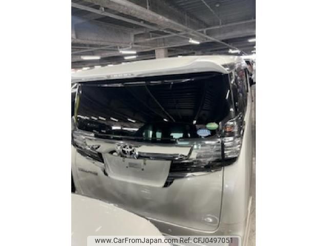 toyota vellfire 2016 quick_quick_DBA-AGH30W_0104163 image 2