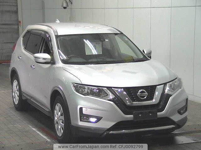 nissan x-trail 2019 -NISSAN--X-Trail HNT32-178491---NISSAN--X-Trail HNT32-178491- image 1