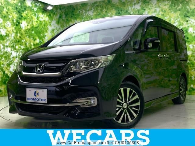 honda stepwagon-spada 2016 quick_quick_DBA-RP3_RP3-1036659 image 1