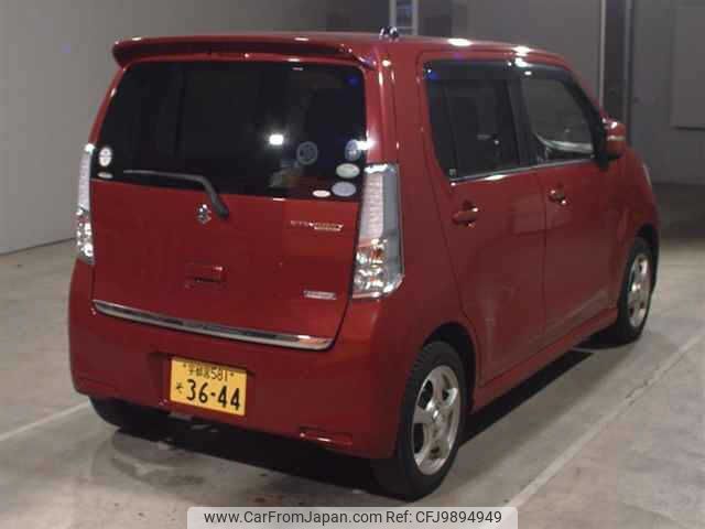 suzuki wagon-r 2015 -SUZUKI 【宇都宮 581ｿ3644】--Wagon R MH44S-500938---SUZUKI 【宇都宮 581ｿ3644】--Wagon R MH44S-500938- image 2