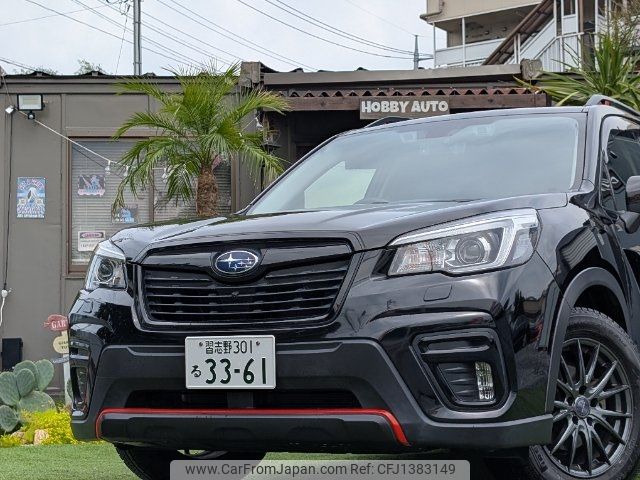 subaru forester 2018 -SUBARU 【名変中 】--Forester SK9--003767---SUBARU 【名変中 】--Forester SK9--003767- image 2