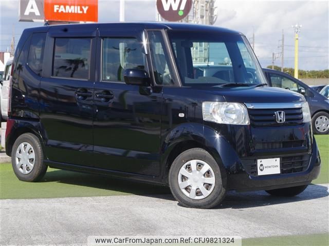 honda n-box 2012 -HONDA--N BOX DBA-JF1--JF1-1013914---HONDA--N BOX DBA-JF1--JF1-1013914- image 1