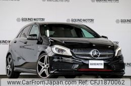 mercedes-benz a-class 2013 CFJ1870062