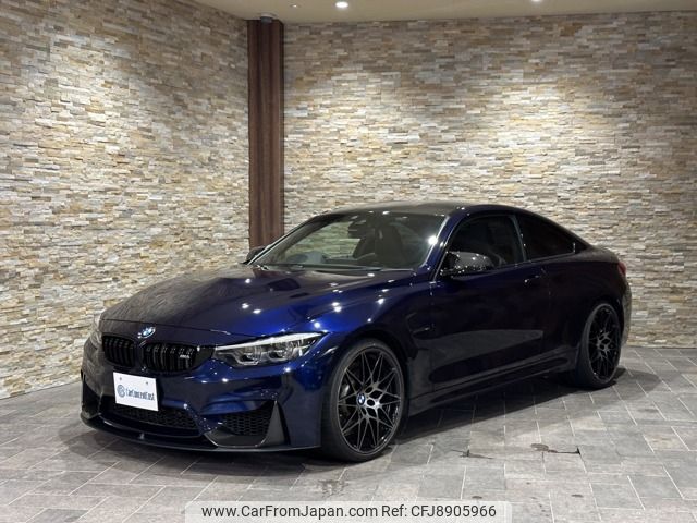 bmw m4 2018 -BMW--BMW M4 CBA-3C30--WBS4Y92080AC79862---BMW--BMW M4 CBA-3C30--WBS4Y92080AC79862- image 1