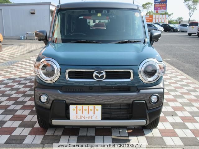 mazda flair-crossover 2023 quick_quick_5AA-MS92S_MS92S-303519 image 2