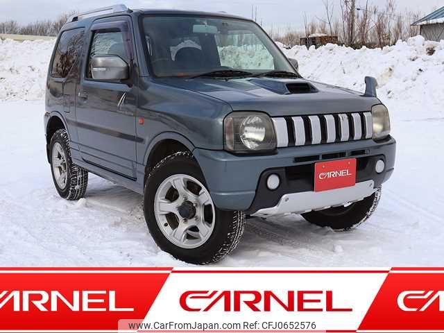 suzuki jimny 2003 P00382 image 1