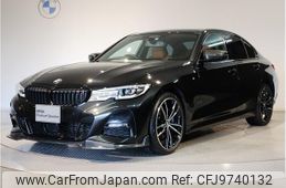 bmw 3-series 2019 quick_quick_3DA-5V20_WBA5V72010FH29764