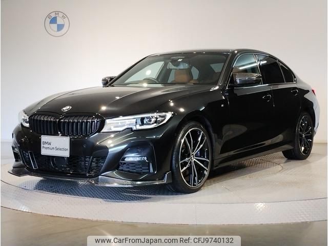 bmw 3-series 2019 quick_quick_3DA-5V20_WBA5V72010FH29764 image 1