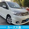 nissan serena 2010 -NISSAN--Serena DBA-CC25--CC25-387639---NISSAN--Serena DBA-CC25--CC25-387639- image 2