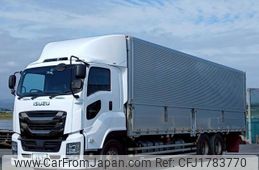 isuzu giga 2019 CFJ1783770