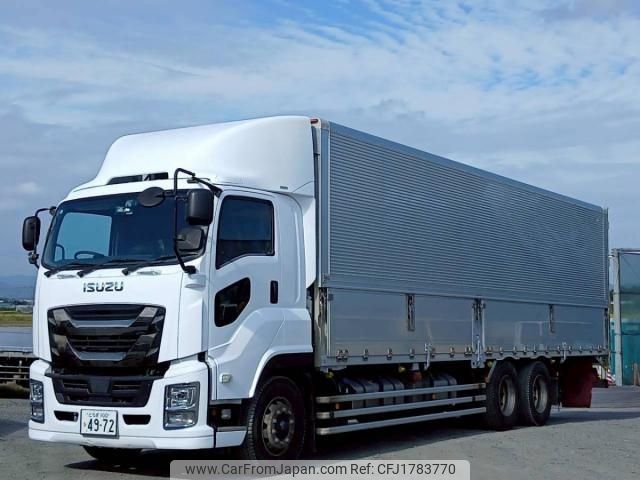 isuzu giga 2019 CFJ1783770 image 1