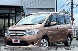 nissan serena 2014 -NISSAN--Serena DAA-HC26--HC26-109929---NISSAN--Serena DAA-HC26--HC26-109929-