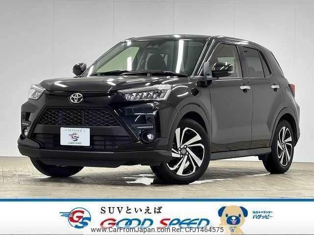 toyota raize 2023 quick_quick_5BA-A201A_A201A-0037847 image 1