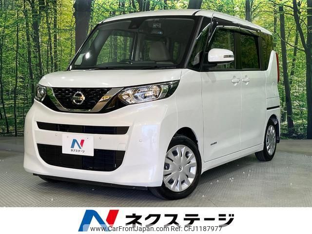 nissan roox 2021 quick_quick_B44A_B44A-0090322 image 1