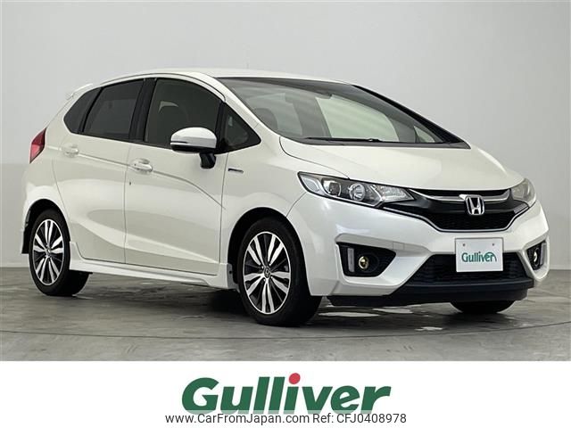 honda fit 2015 -HONDA--Fit DAA-GP5--GP5-4304678---HONDA--Fit DAA-GP5--GP5-4304678- image 1