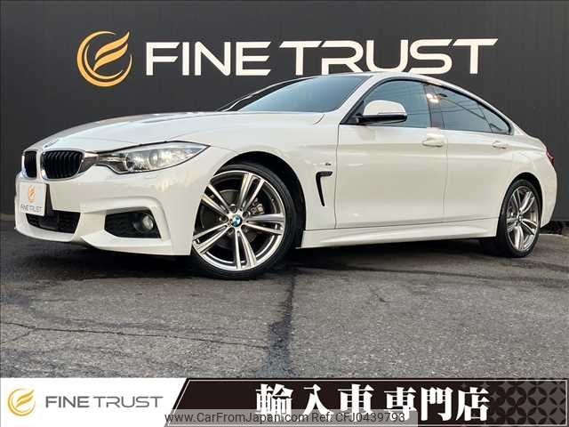 bmw 4-series 2016 -BMW--BMW 4 Series DBA-4D20--WBA4D32020G382735---BMW--BMW 4 Series DBA-4D20--WBA4D32020G382735- image 1