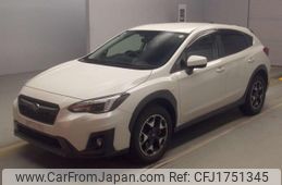 subaru xv 2018 CFJ1751345