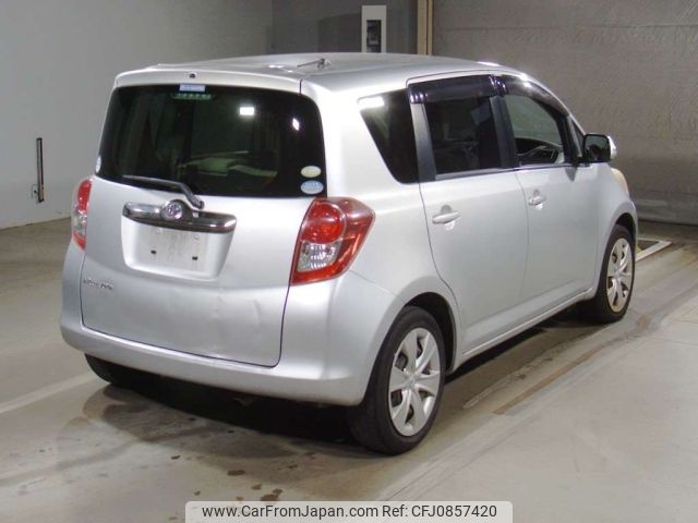 toyota ractis 2008 -TOYOTA--Ractis SCP100-0049570---TOYOTA--Ractis SCP100-0049570- image 2