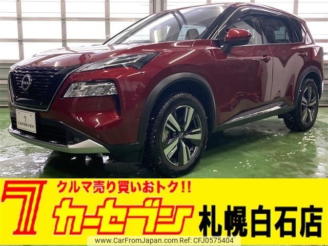 nissan x-trail 2023 -NISSAN--X-Trail 6AA-SNT33--SNT33-019077---NISSAN--X-Trail 6AA-SNT33--SNT33-019077- image 1