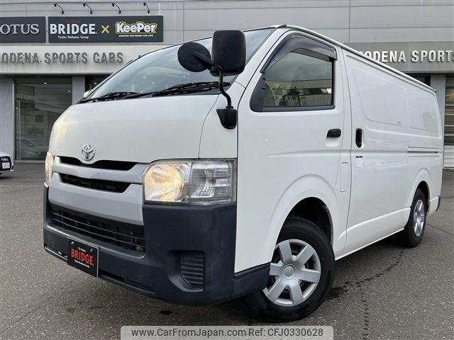 toyota hiace-van 2014 -TOYOTA--Hiace Van LDF-KDH206V--KDH206-8077385---TOYOTA--Hiace Van LDF-KDH206V--KDH206-8077385- image 2