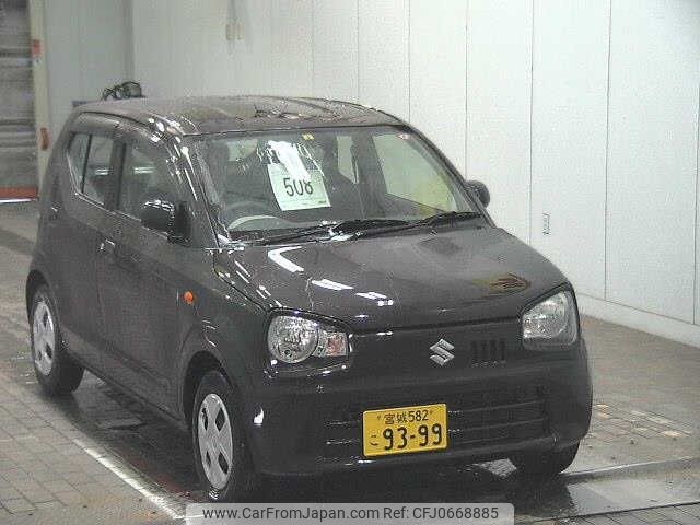 suzuki alto 2020 -SUZUKI 【宮城 582ｺ9399】--Alto HA36S--123454---SUZUKI 【宮城 582ｺ9399】--Alto HA36S--123454- image 1