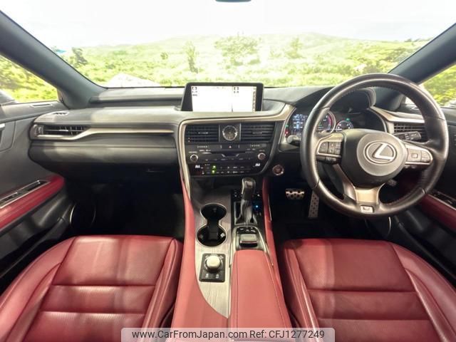 lexus rx 2018 quick_quick_AGL20W_AGL20-0010435 image 2