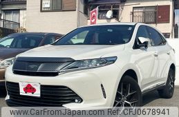 toyota harrier 2020 -TOYOTA--Harrier DBA-ZSU60W--ZSU60-0194183---TOYOTA--Harrier DBA-ZSU60W--ZSU60-0194183-