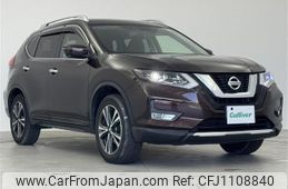 nissan x-trail 2018 -NISSAN--X-Trail DBA-T32--T32-048858---NISSAN--X-Trail DBA-T32--T32-048858-