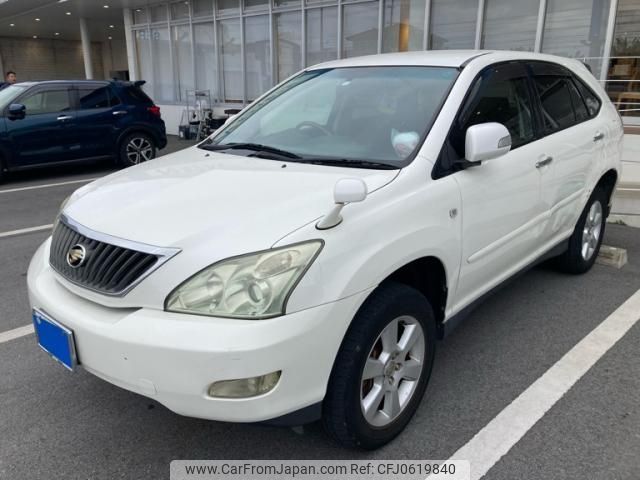 toyota harrier 2007 -TOYOTA--Harrier CBA-ACU30W--ACU30-9851084---TOYOTA--Harrier CBA-ACU30W--ACU30-9851084- image 2