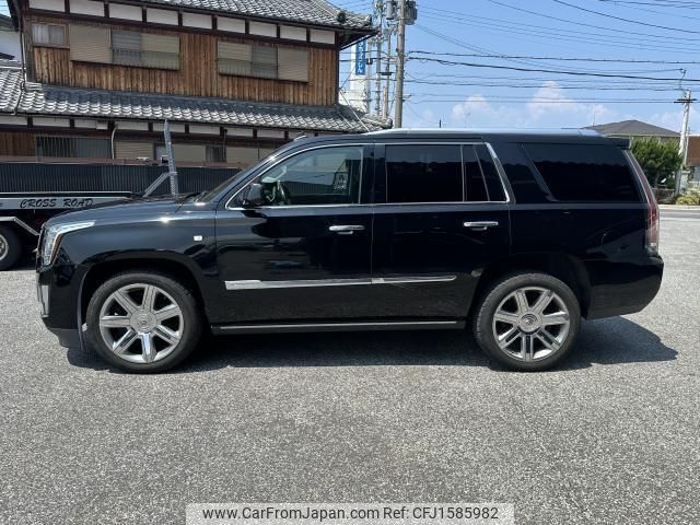 cadillac escalade 2015 CFJ1585982 image 2