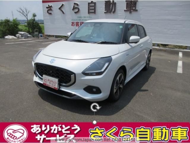 suzuki swift 2024 -SUZUKI 【宮崎 501ﾇ6970】--Swift ZCEDS--112718---SUZUKI 【宮崎 501ﾇ6970】--Swift ZCEDS--112718- image 1