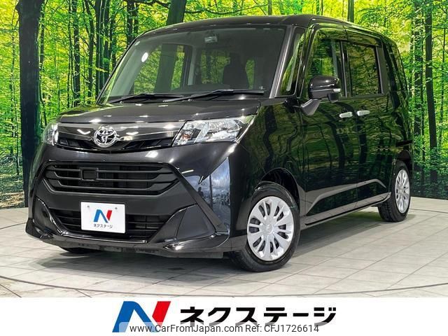 toyota tank 2018 CFJ1726614 image 1
