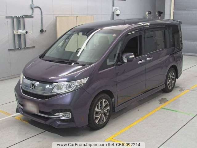 honda stepwagon 2016 -HONDA--Stepwgn DBA-RP3--RP3-1107148---HONDA--Stepwgn DBA-RP3--RP3-1107148- image 1