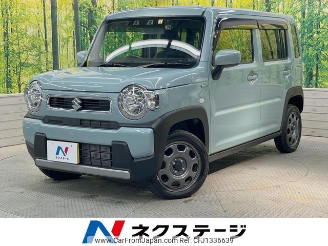 suzuki hustler 2022 -SUZUKI--Hustler 5AA-MR92S--MR92S-301610---SUZUKI--Hustler 5AA-MR92S--MR92S-301610- image 1