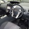 toyota prius-α 2012 -TOYOTA--Prius α ZVW40W-3010545---TOYOTA--Prius α ZVW40W-3010545- image 4