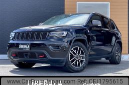 jeep grand-cherokee 2020 CFJ1795615
