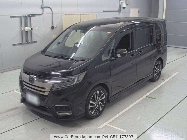 honda stepwagon 2022 -HONDA 【名古屋 307ゆ3037】--Stepwgn RP3-1334143---HONDA 【名古屋 307ゆ3037】--Stepwgn RP3-1334143- image 1