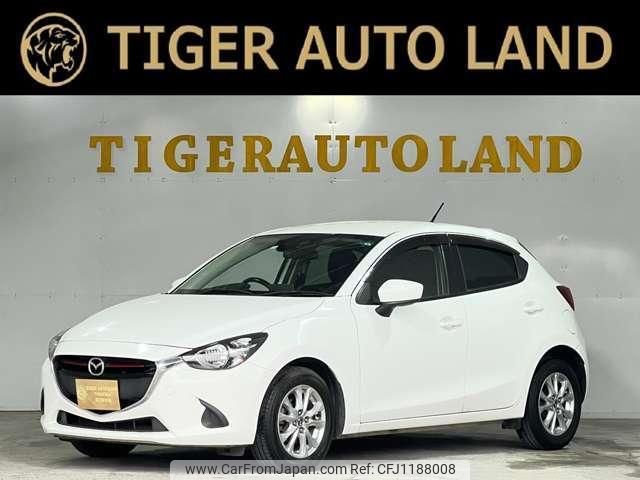 mazda demio 2016 quick_quick_DJ5FS_DJ5FS-153839 image 1