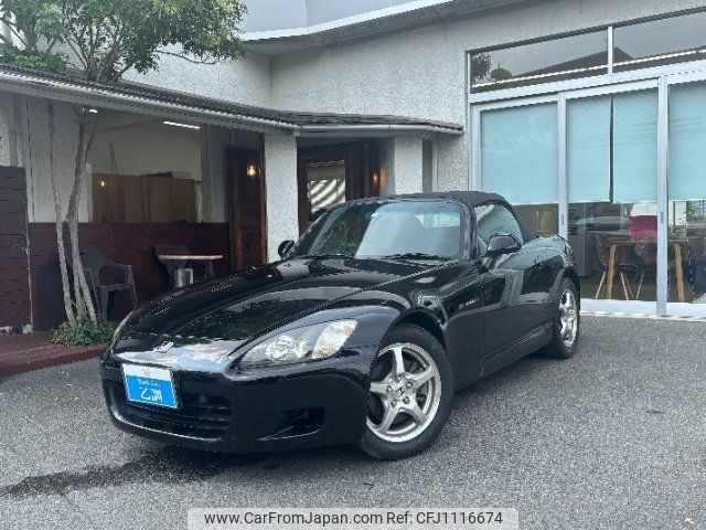 honda s2000 2001 CFJ1116674 image 1