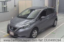 nissan note 2019 -NISSAN--Note DBA-E12--E12-640534---NISSAN--Note DBA-E12--E12-640534-