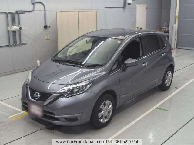 nissan note 2019 -NISSAN--Note DBA-E12--E12-640534---NISSAN--Note DBA-E12--E12-640534- image 1