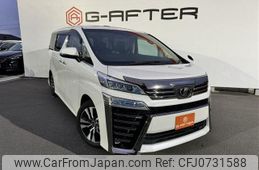 toyota vellfire 2018 -TOYOTA--Vellfire DBA-AGH30W--AGH30-0176492---TOYOTA--Vellfire DBA-AGH30W--AGH30-0176492-