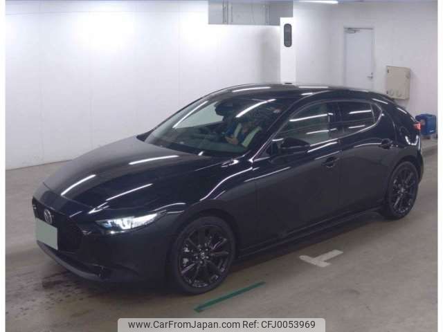 mazda mazda3 2023 -MAZDA 【広島 302ﾀ2131】--MAZDA3 3DA-BP8R--BP8R-100556---MAZDA 【広島 302ﾀ2131】--MAZDA3 3DA-BP8R--BP8R-100556- image 2