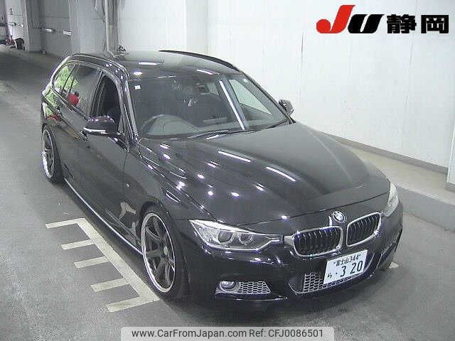 bmw 3-series 2013 -BMW 【富士山 344ﾗ320】--BMW 3 Series 3B20--WBA3G72030F944514---BMW 【富士山 344ﾗ320】--BMW 3 Series 3B20--WBA3G72030F944514- image 1